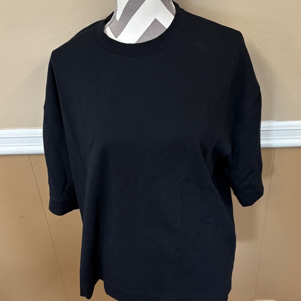 Classic Black Women's Top